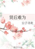 贤后难为by公子TXT