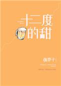 十二度的甜 作者板栗子
