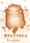 霍先生今天吃什么 作者黑猫白袜子