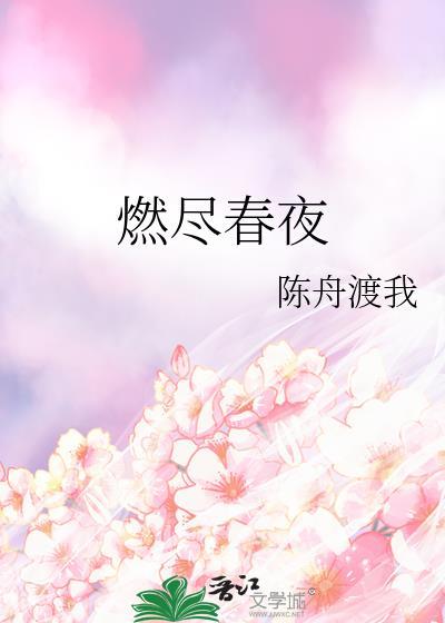 燃尽春夜叶安琪