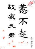 我家夫君惹不起秦灵书