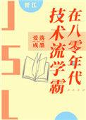 技术型学霸在八十年代