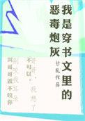 我是穿书文里的恶毒炮灰2k
