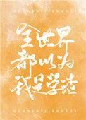 全世界都以为我是学渣讲的是什么
