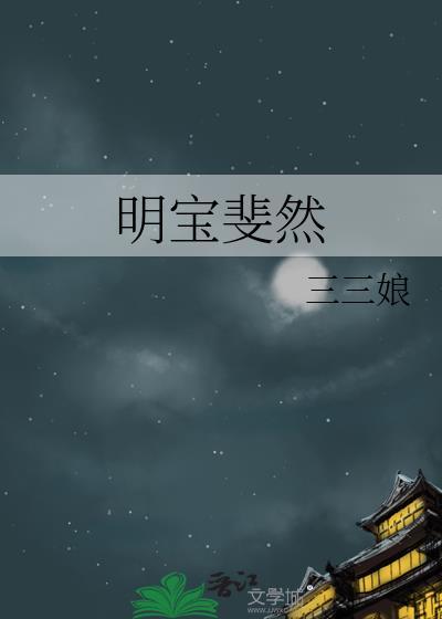 明宝斐然txt