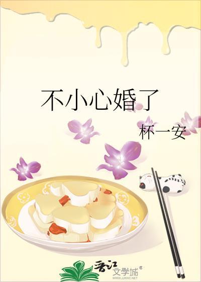 不小心婚了by杯一安免费阅读