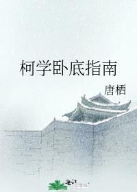 柯学卧底指南唐栖免费阅读