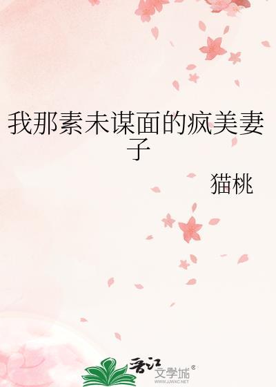 我那素未谋面的疯美妻子by猫桃