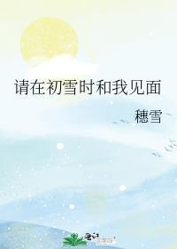请在初雪时和我见面英文