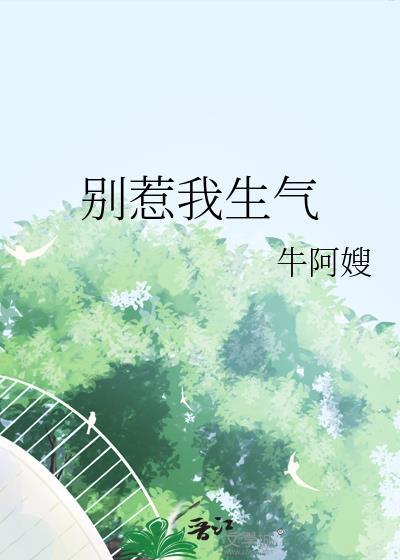 别惹我生气英语