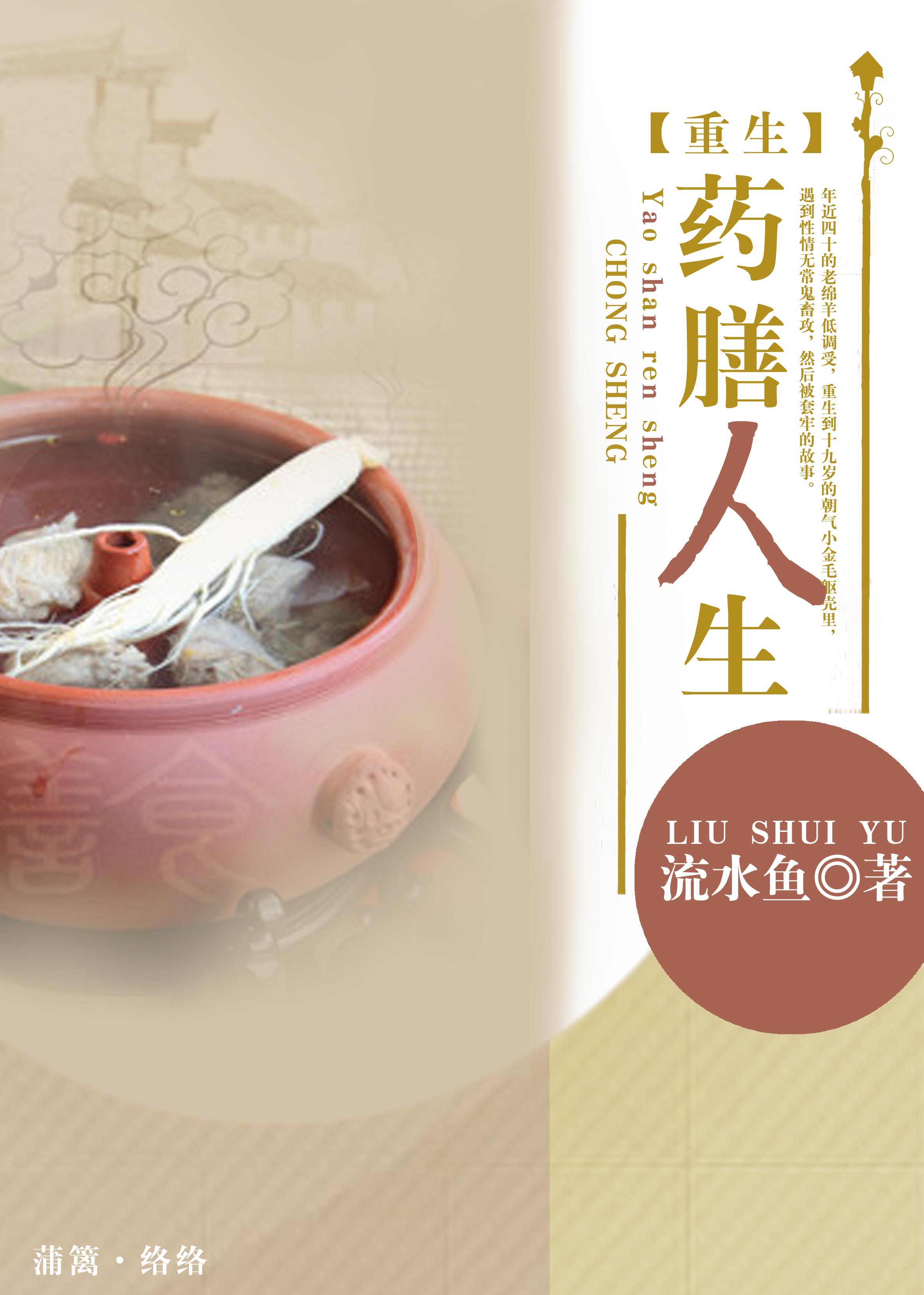 重生之药膳人生