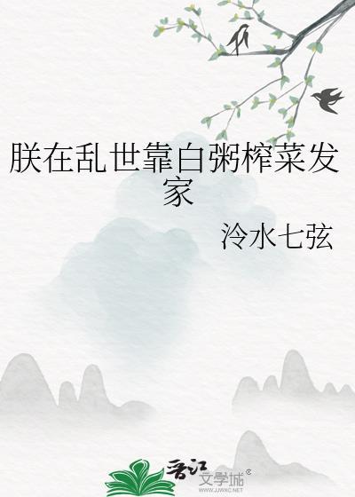 朕在乱世靠白粥榨菜发家完结