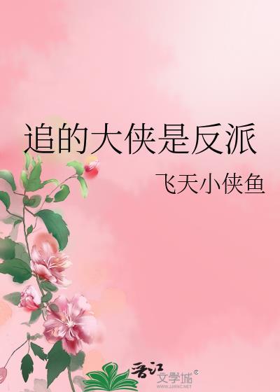 追的大侠是反派吗