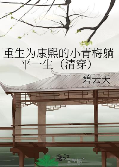 重生康熙妃嫔