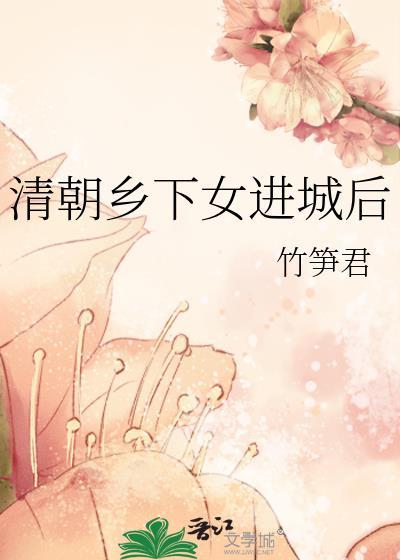 清朝乡下女进城后 作者竹笋君