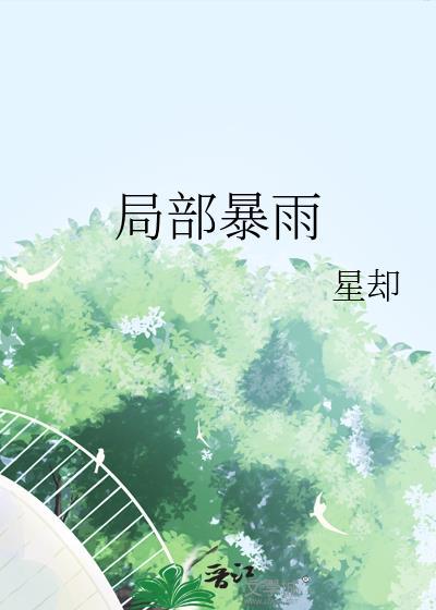 局部暴雨by星却