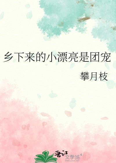 乡下来的小漂亮是团宠好看吗