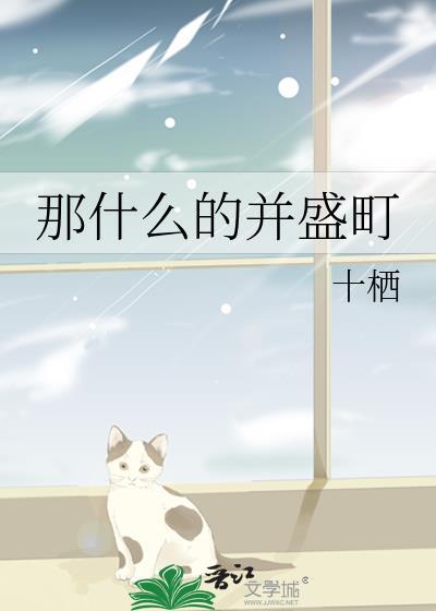 那什么的并盛町免费阅读TXT