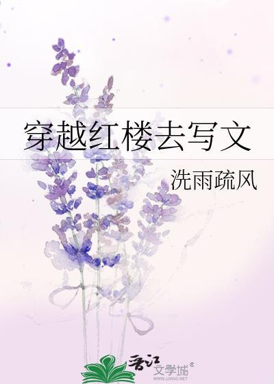 穿越红楼去写文百度