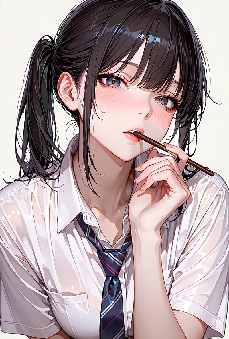 一个研究生的堕落