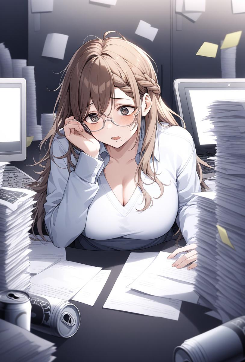 一眼看上你了