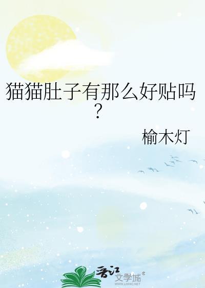猫肚子摸起来有很多小硬块