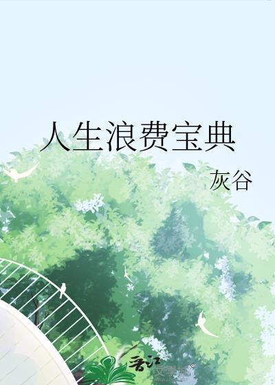 人生浪费宝典24章在线阅读