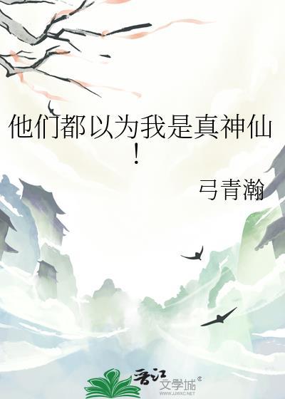 他们都以为我是替身晋江