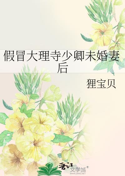 大理寺少卿的身份
