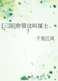 三国你管这叫谋士讲的什么