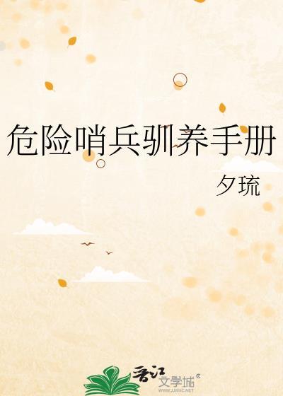 危险哨兵驯养手册 夕琉