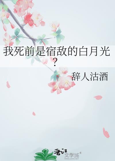 我死之前