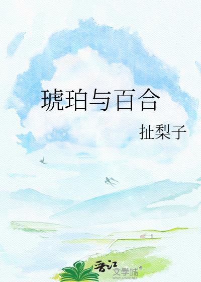 琥珀与百合本书作者 扯梨子