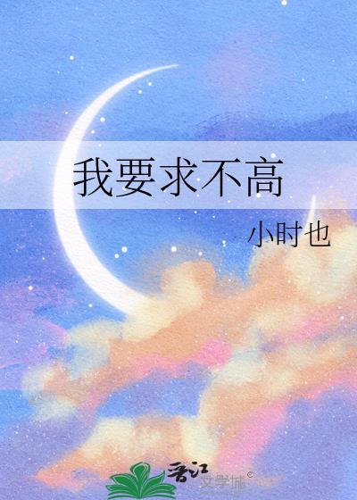我要求并不高是什么歌