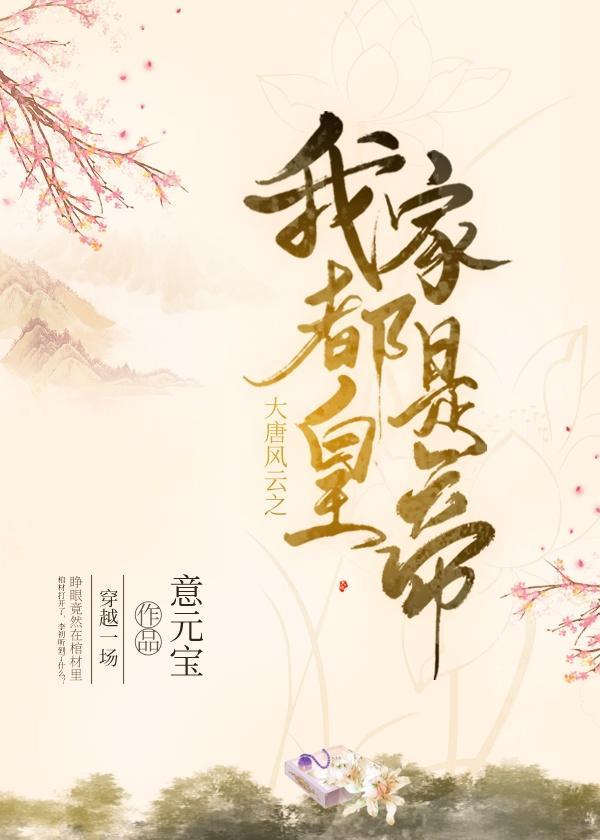 大唐风云简介