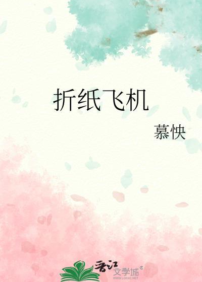 折纸飞机的方法视频教程