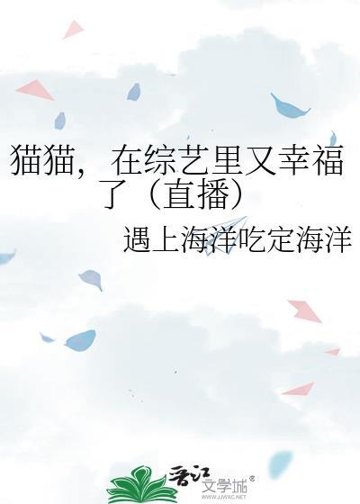 猫综艺节目