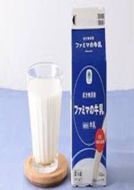 卖新鲜牛奶