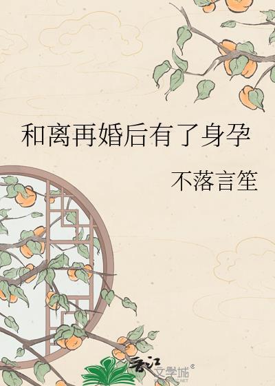 和离再婚后有了身孕讲的什么故事