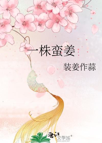 一株蛮姜盘