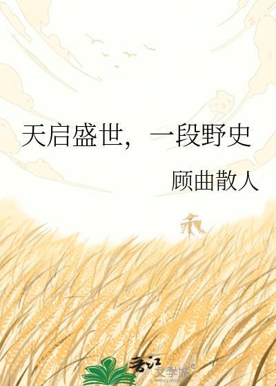 天启盛世一段野史笔趣阁