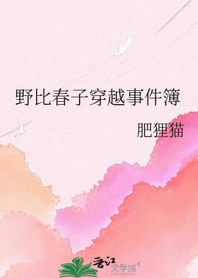 野比春子穿越事件簿免费阅读