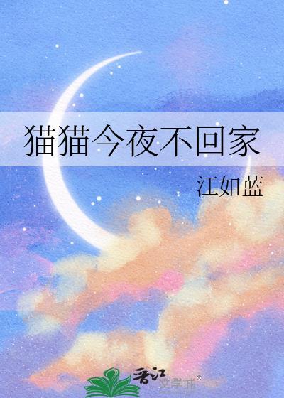 猫猫今夜不回家 江如蓝