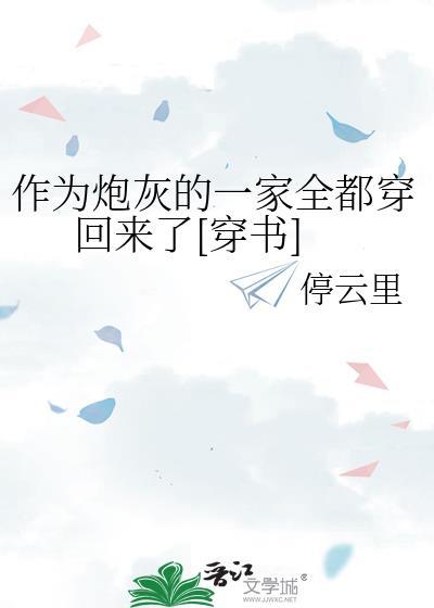当炮灰是什么意思啊