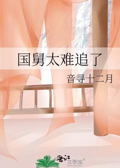 国舅太难追了 32章