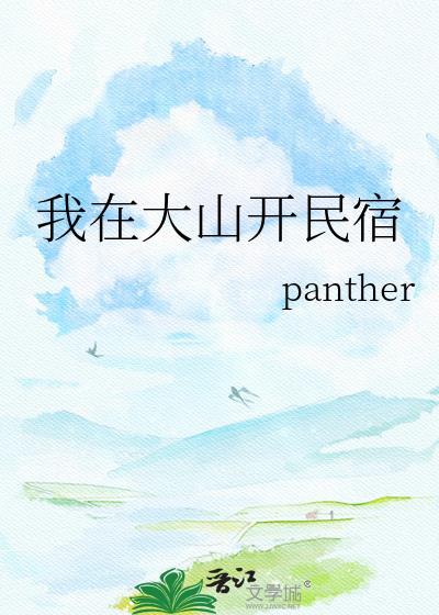 我在大山开民宿 panther txt