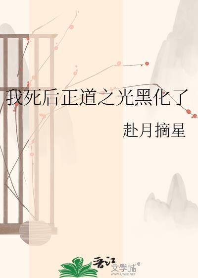 我死后正道之光黑化了by赴月