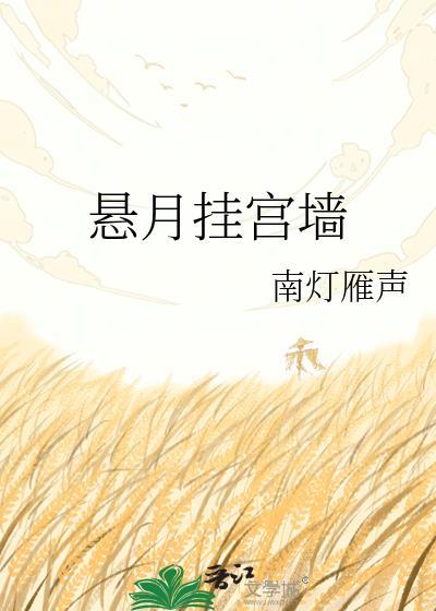 悬月挂宫墙笔趣阁