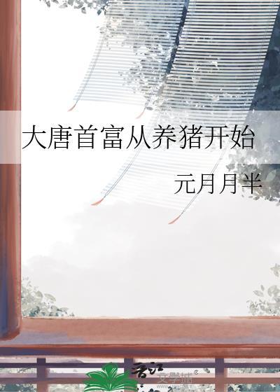 大唐开局成首富