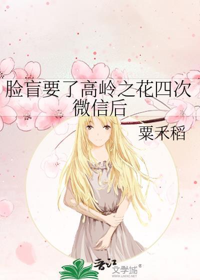 脸盲要了高岭之花四次微信后作者粟禾稻